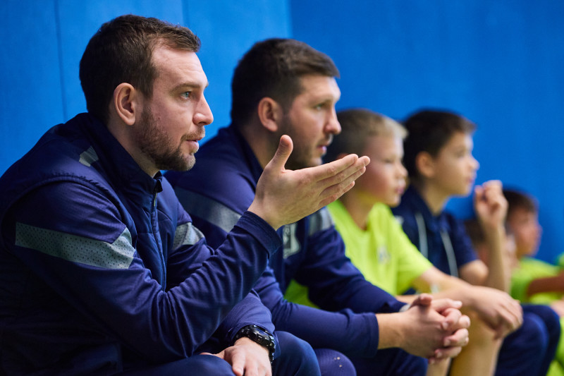 «Кубок Смены» 2024, «Ростов» — «Зенит»-белые