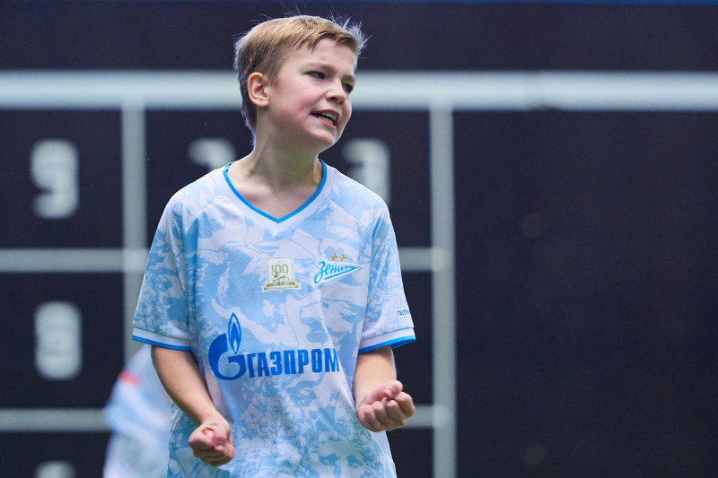 «Кубок Смены» 2024, «Ростов» — «Зенит»-белые