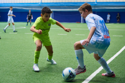 «Кубок Смены» 2024, «Ростов» — «Зенит»-белые