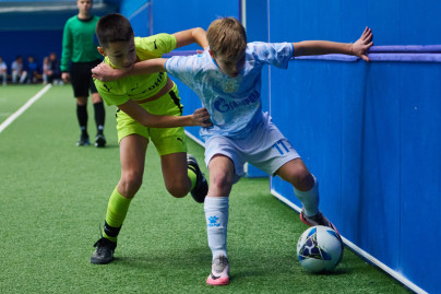 «Кубок Смены» 2024, «Ростов» — «Зенит»-белые