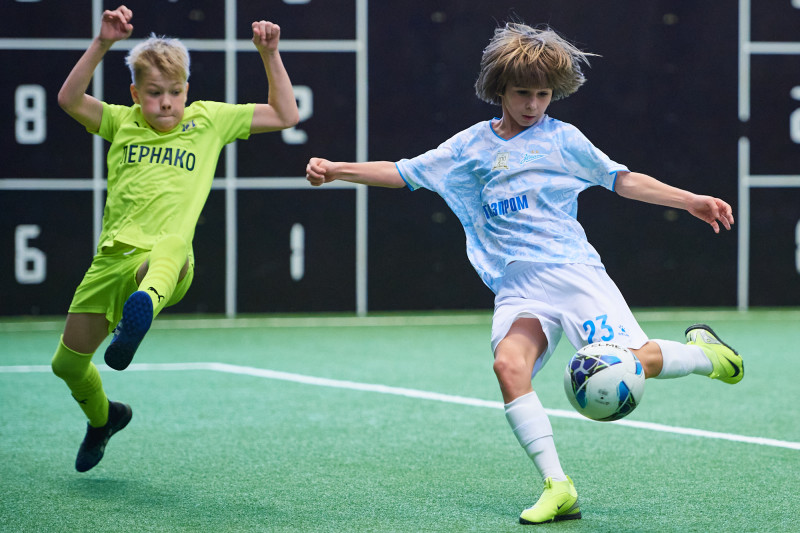 «Кубок Смены» 2024, «Ростов» — «Зенит»-белые