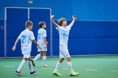 «Кубок Смены» 2024, «Ростов» — «Зенит»-белые