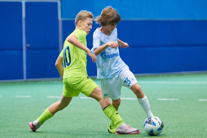 «Кубок Смены» 2024, «Ростов» — «Зенит»-белые