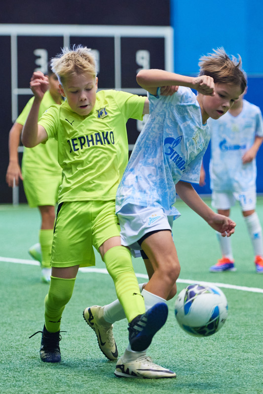 «Кубок Смены» 2024, «Ростов» — «Зенит»-белые