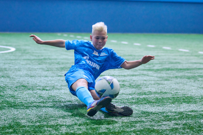 «Кубок Смены» 2024, «Коломяги» — «Зенит»-синие