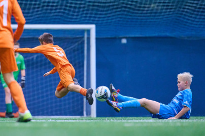 «Кубок Смены» 2024, «Коломяги» — «Зенит»-синие