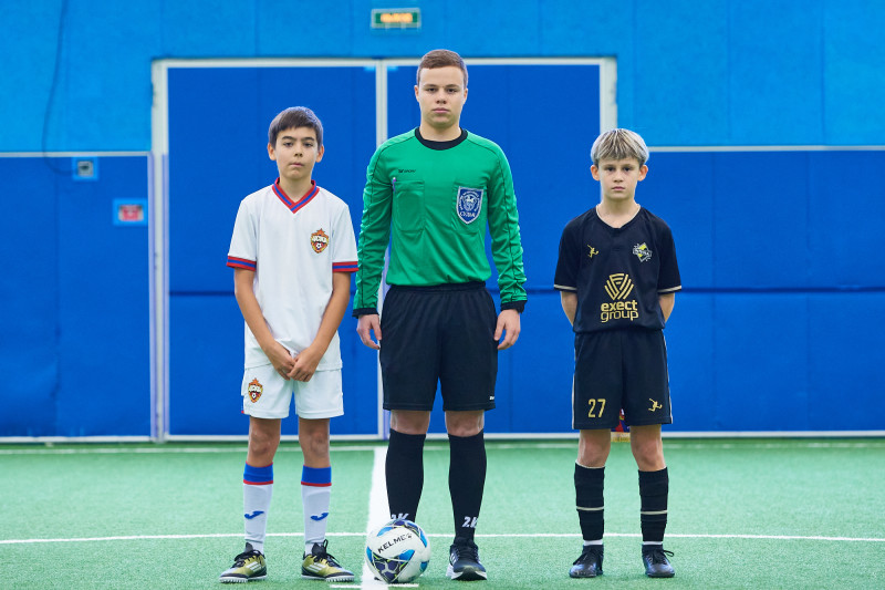 «Кубок Смены» 2024, ЦСКА — «Интеграл»