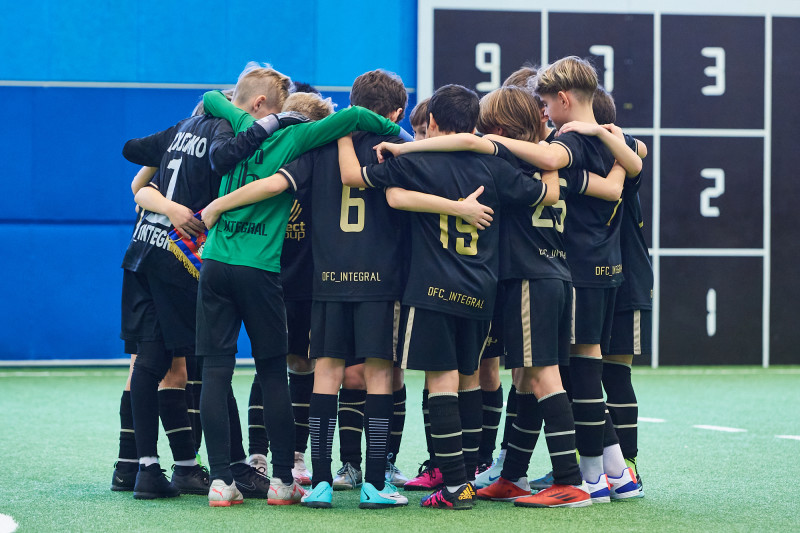 «Кубок Смены» 2024, ЦСКА — «Интеграл»