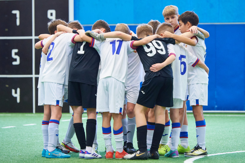 «Кубок Смены» 2024, ЦСКА — «Интеграл»