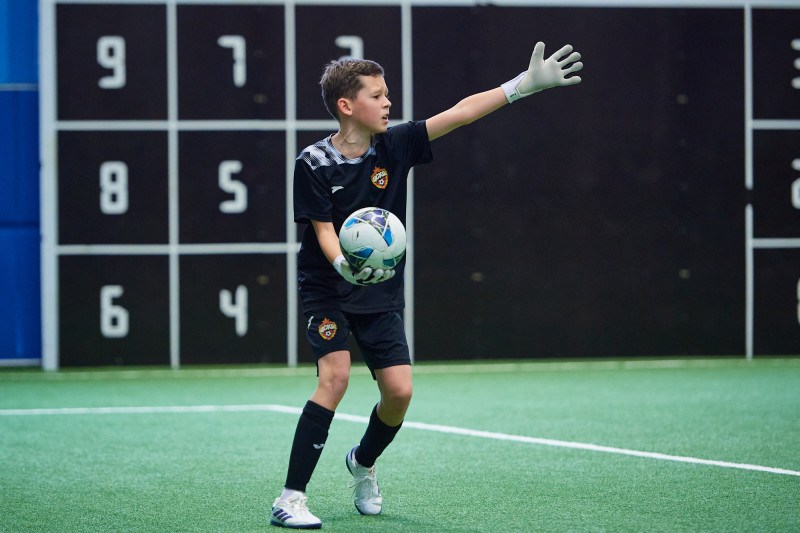 «Кубок Смены» 2024, ЦСКА — «Интеграл»