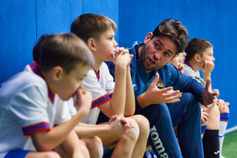 «Кубок Смены» 2024, ЦСКА — «Интеграл»