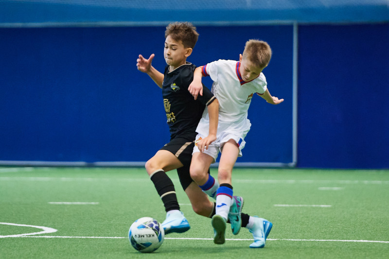 «Кубок Смены» 2024, ЦСКА — «Интеграл»