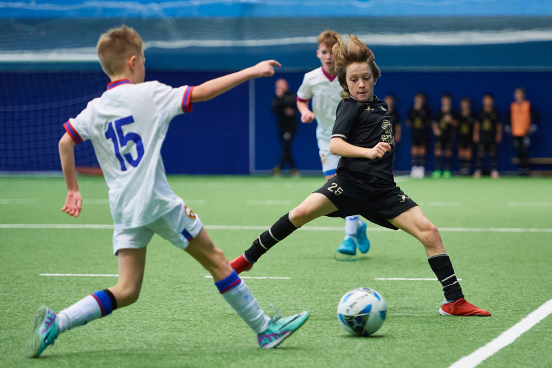 «Кубок Смены» 2024, ЦСКА — «Интеграл»