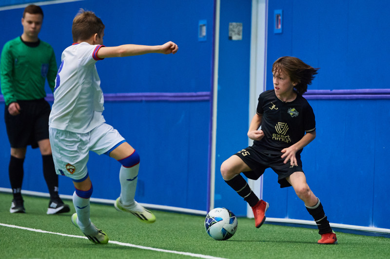 «Кубок Смены» 2024, ЦСКА — «Интеграл»