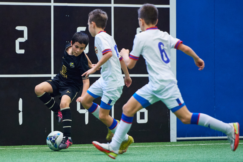 «Кубок Смены» 2024, ЦСКА — «Интеграл»