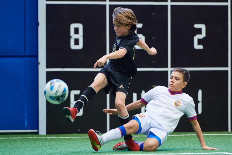 «Кубок Смены» 2024, ЦСКА — «Интеграл»