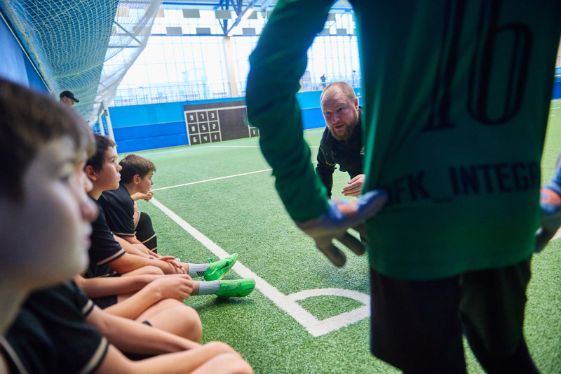 «Кубок Смены» 2024, ЦСКА — «Интеграл»