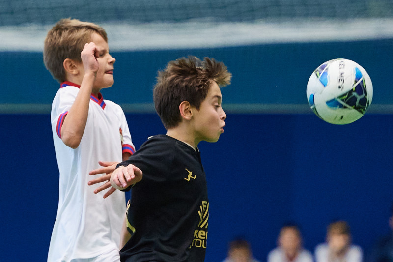 «Кубок Смены» 2024, ЦСКА — «Интеграл»