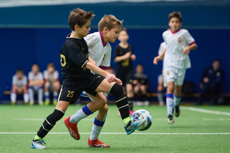 «Кубок Смены» 2024, ЦСКА — «Интеграл»