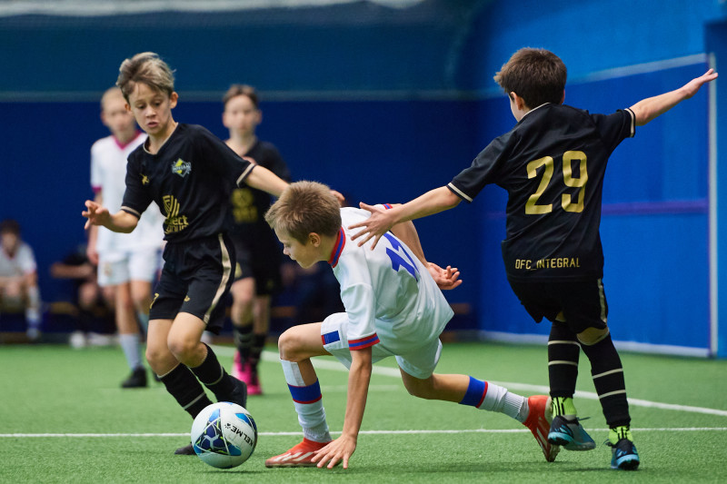 «Кубок Смены» 2024, ЦСКА — «Интеграл»