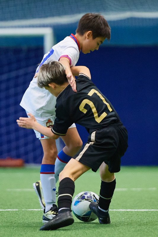 «Кубок Смены» 2024, ЦСКА — «Интеграл»