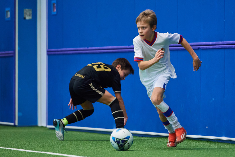 «Кубок Смены» 2024, ЦСКА — «Интеграл»