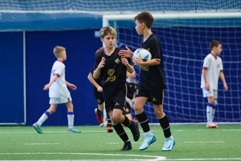 «Кубок Смены» 2024, ЦСКА — «Интеграл»