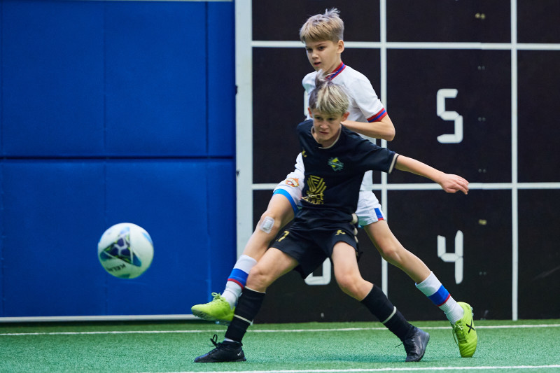 «Кубок Смены» 2024, ЦСКА — «Интеграл»