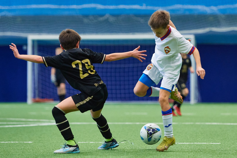 «Кубок Смены» 2024, ЦСКА — «Интеграл»