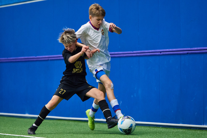 «Кубок Смены» 2024, ЦСКА — «Интеграл»