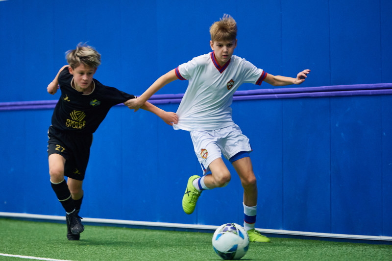 «Кубок Смены» 2024, ЦСКА — «Интеграл»