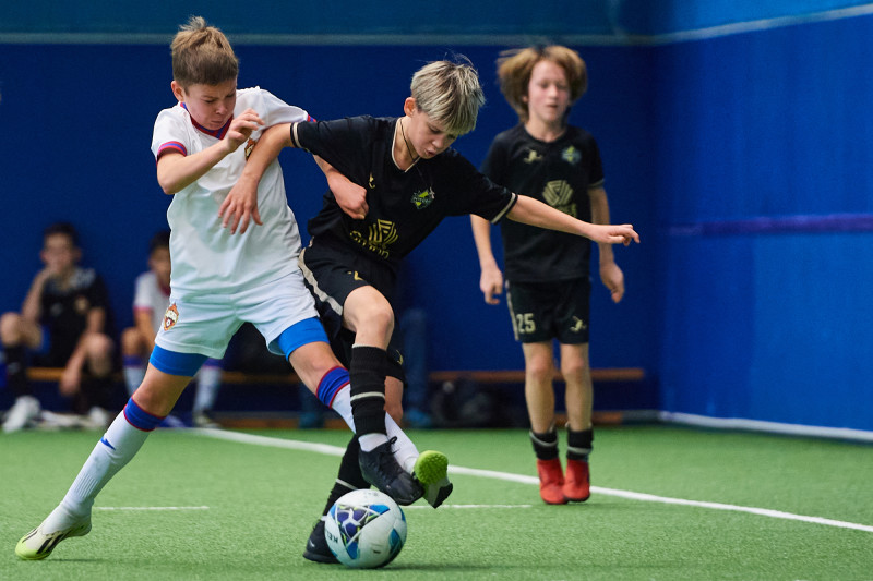 «Кубок Смены» 2024, ЦСКА — «Интеграл»