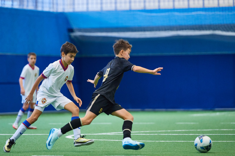 «Кубок Смены» 2024, ЦСКА — «Интеграл»