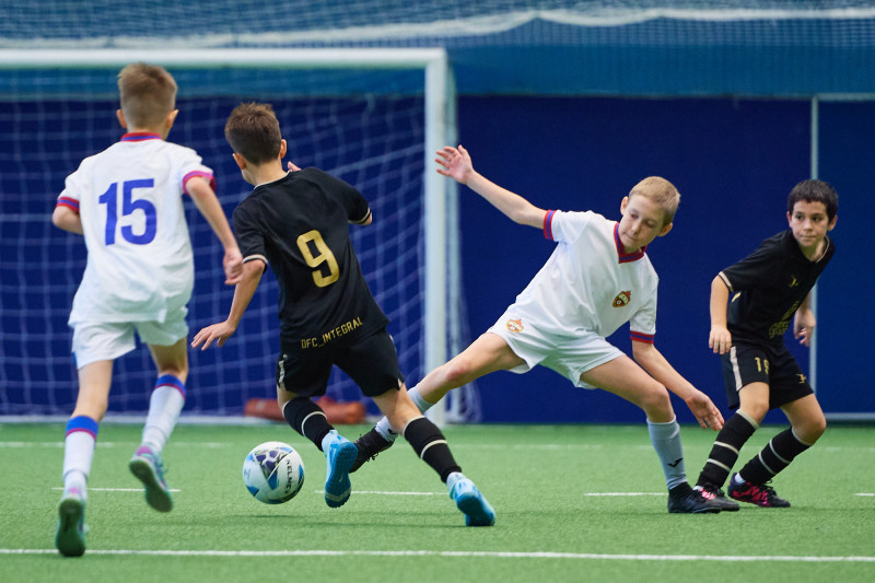 «Кубок Смены» 2024, ЦСКА — «Интеграл»