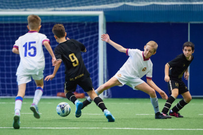 «Кубок Смены» 2024, ЦСКА — «Интеграл»