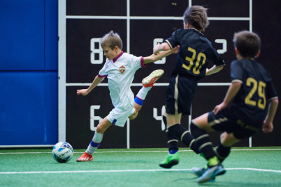 «Кубок Смены» 2024, ЦСКА — «Интеграл»