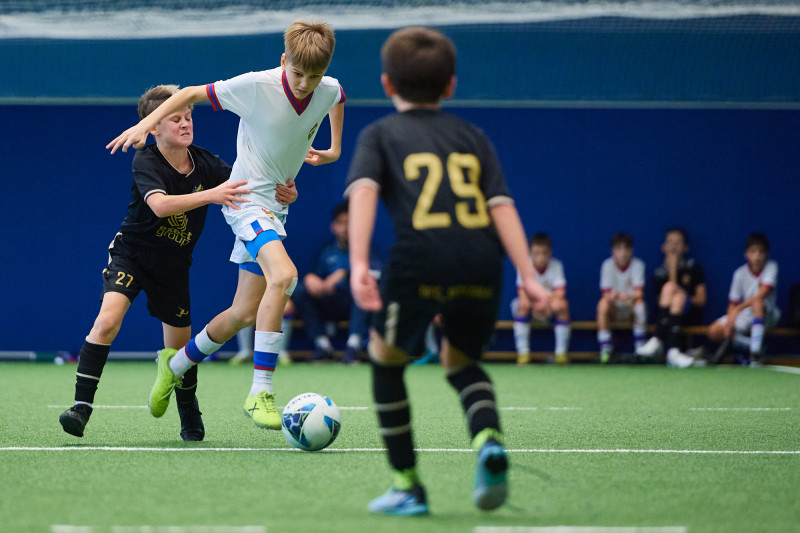 «Кубок Смены» 2024, ЦСКА — «Интеграл»