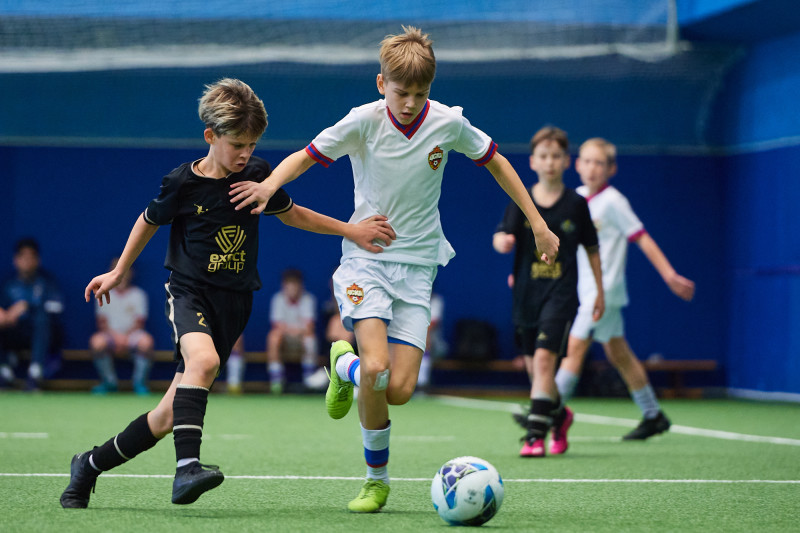 «Кубок Смены» 2024, ЦСКА — «Интеграл»