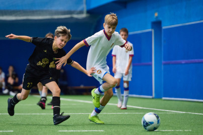 «Кубок Смены» 2024, ЦСКА — «Интеграл»