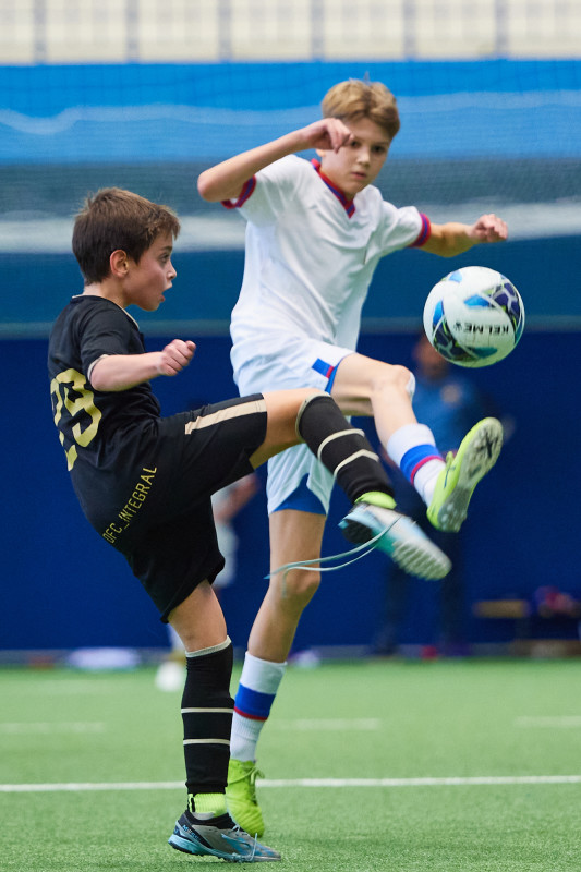 «Кубок Смены» 2024, ЦСКА — «Интеграл»