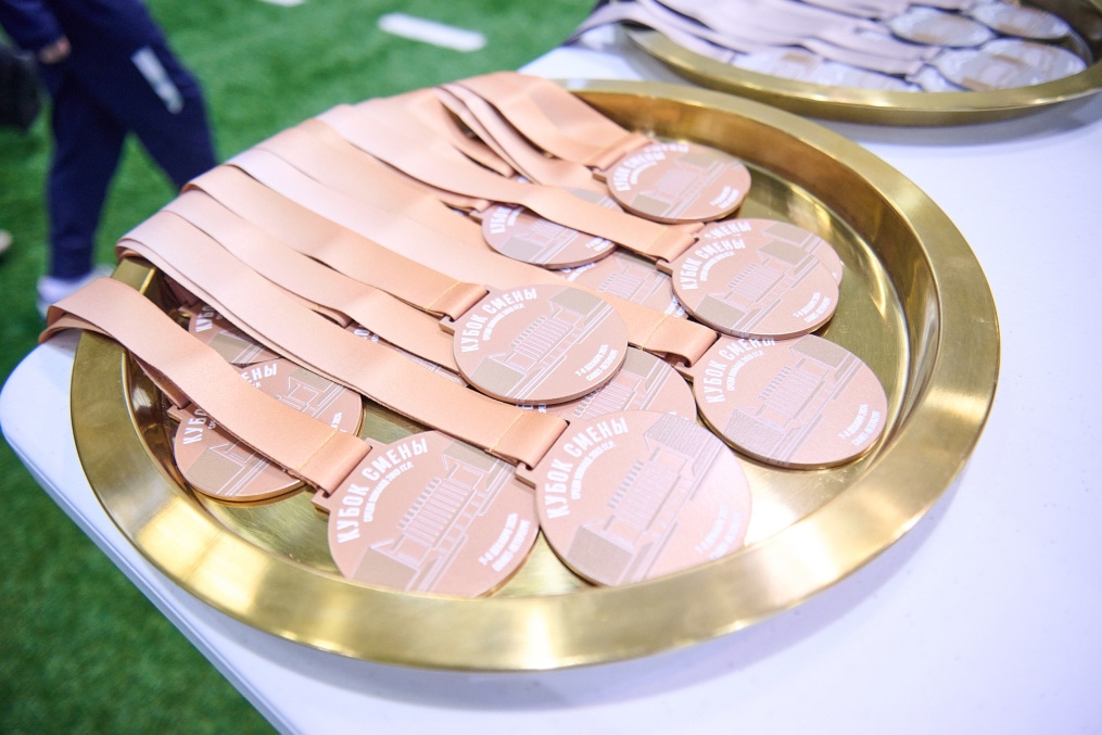 «Кубок Смены» 2024, Церемония награждения