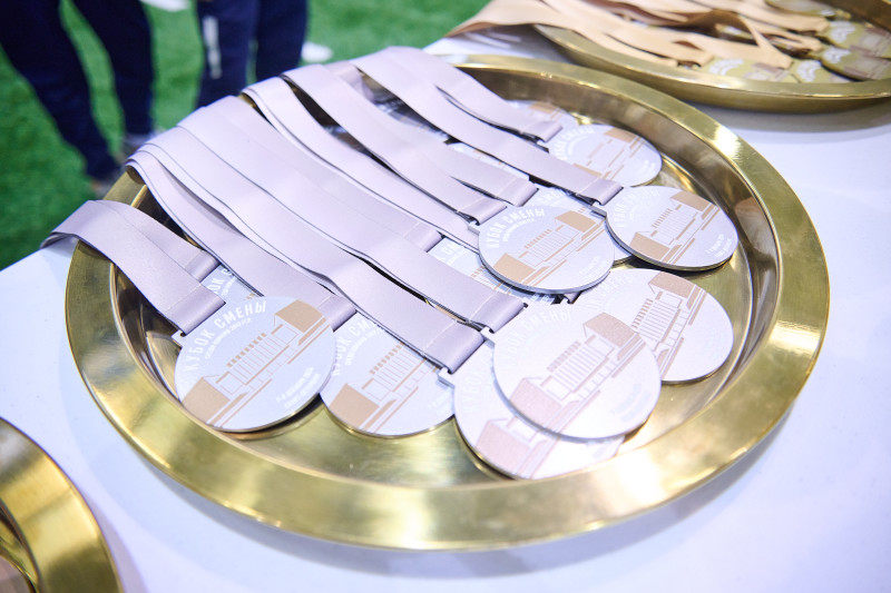 «Кубок Смены» 2024, Церемония награждения