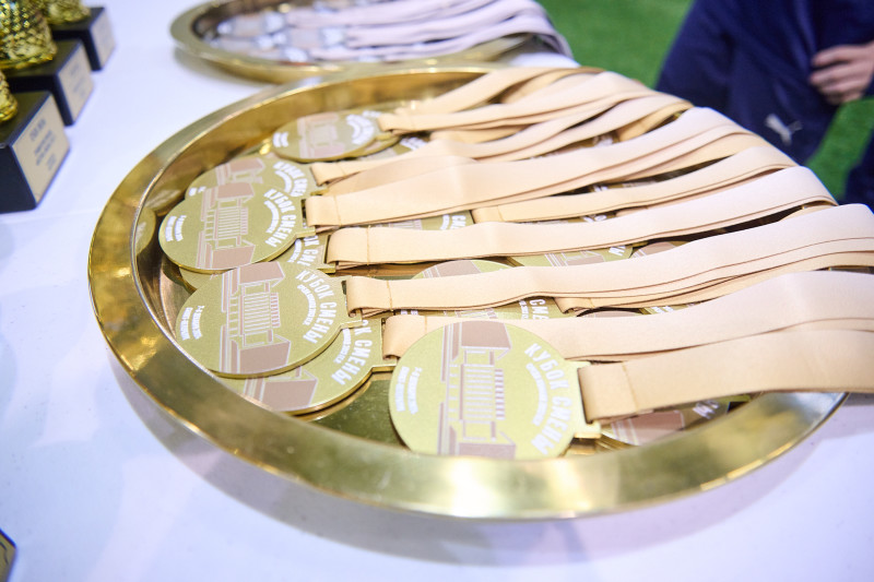 «Кубок Смены» 2024, Церемония награждения