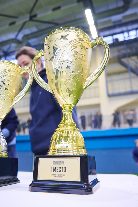 «Кубок Смены» 2024, Церемония награждения