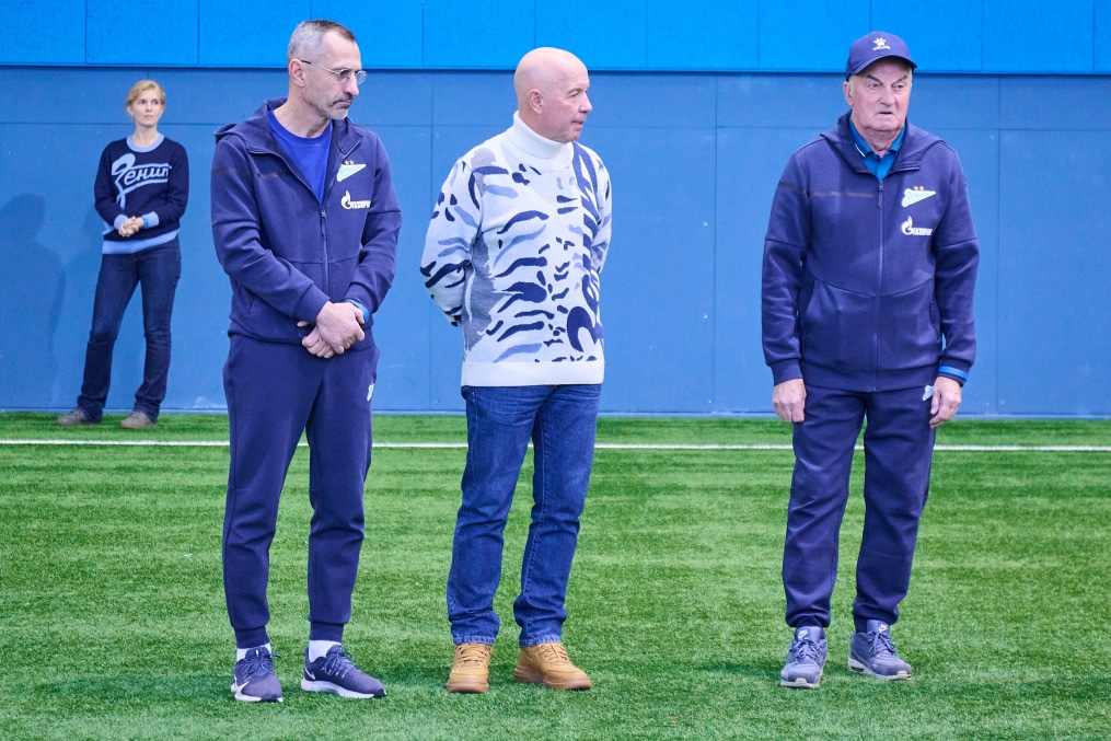 «Кубок Смены» 2024, Церемония награждения