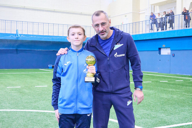 «Кубок Смены» 2024, Церемония награждения