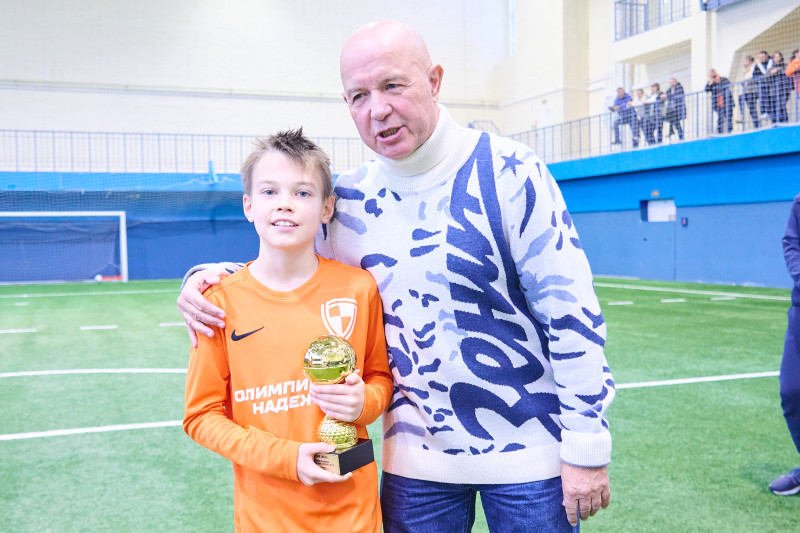 «Кубок Смены» 2024, Церемония награждения