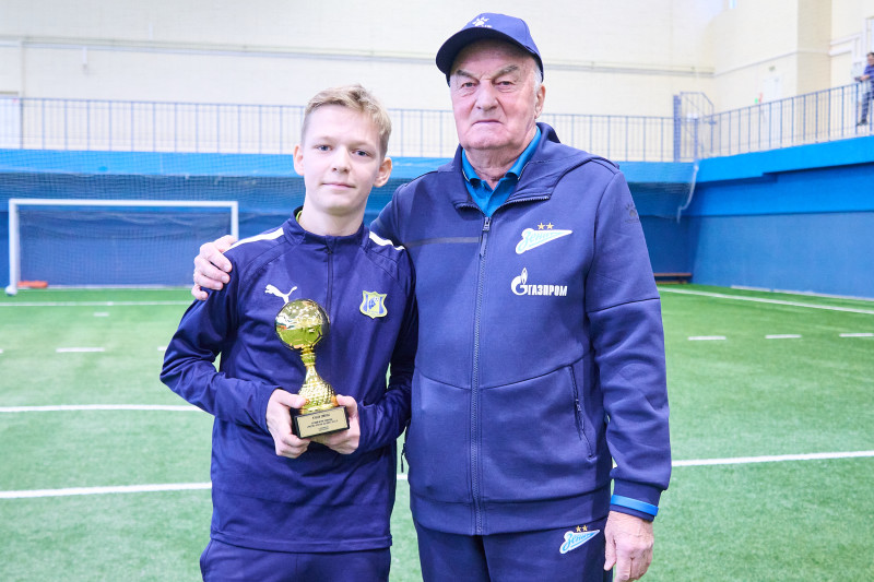 «Кубок Смены» 2024, Церемония награждения