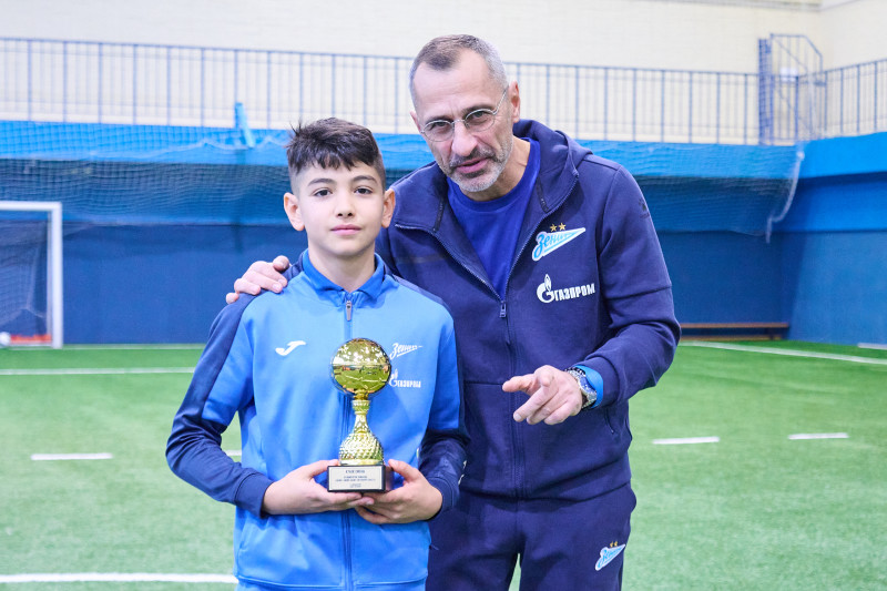 «Кубок Смены» 2024, Церемония награждения