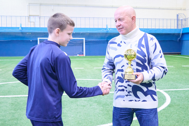 «Кубок Смены» 2024, Церемония награждения